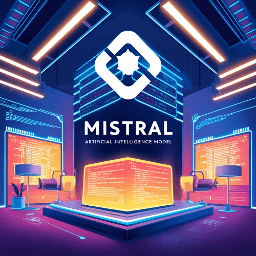 An Overview of the French AI LLM Mistral